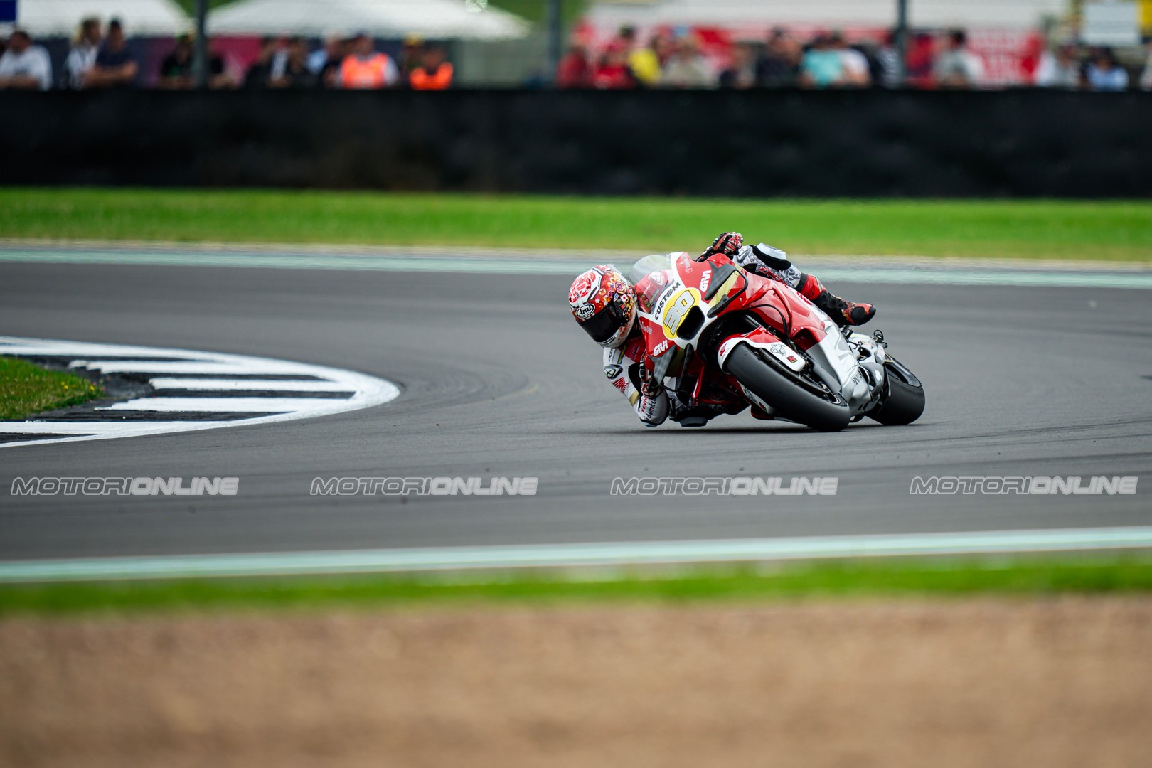 MotoGP Silverstone RACE