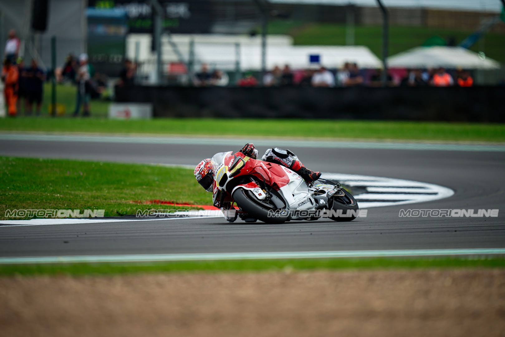 MotoGP Silverstone RACE