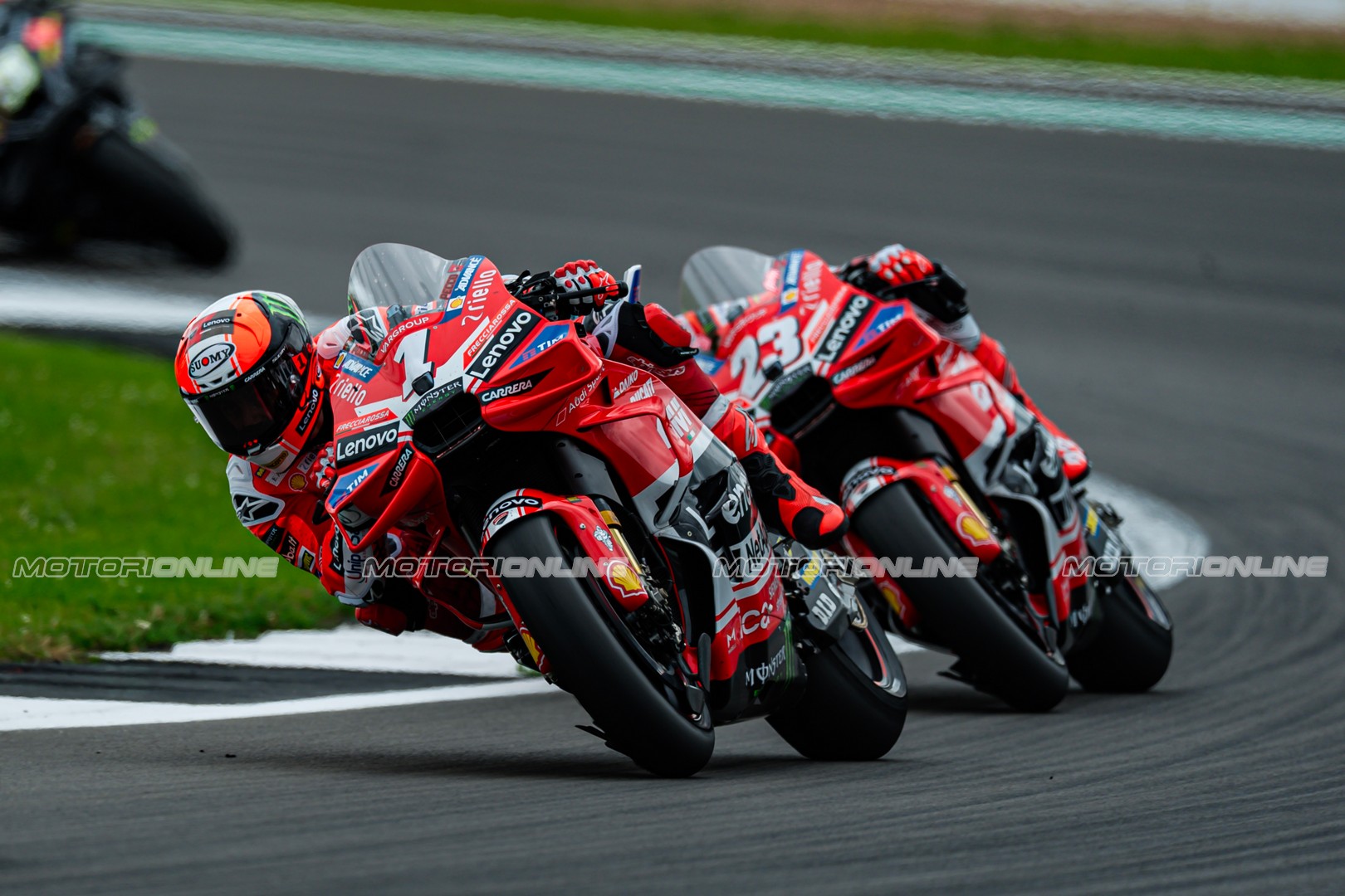 MotoGP Silverstone RACE