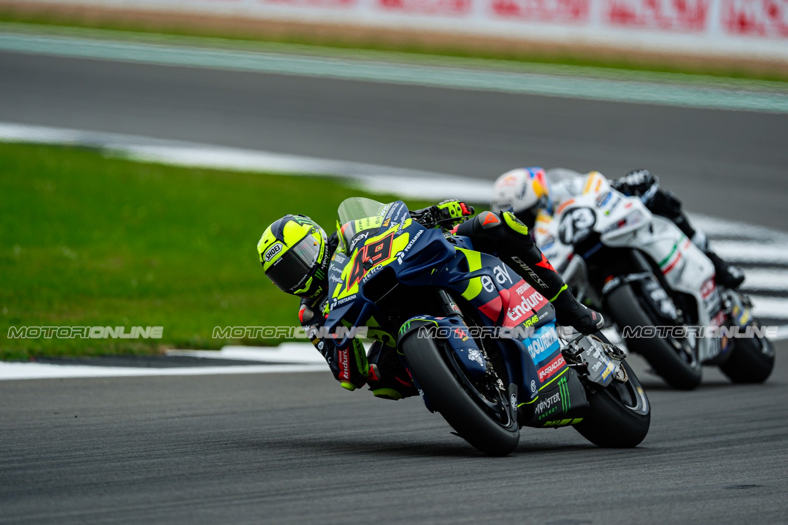 MotoGP Silverstone RACE