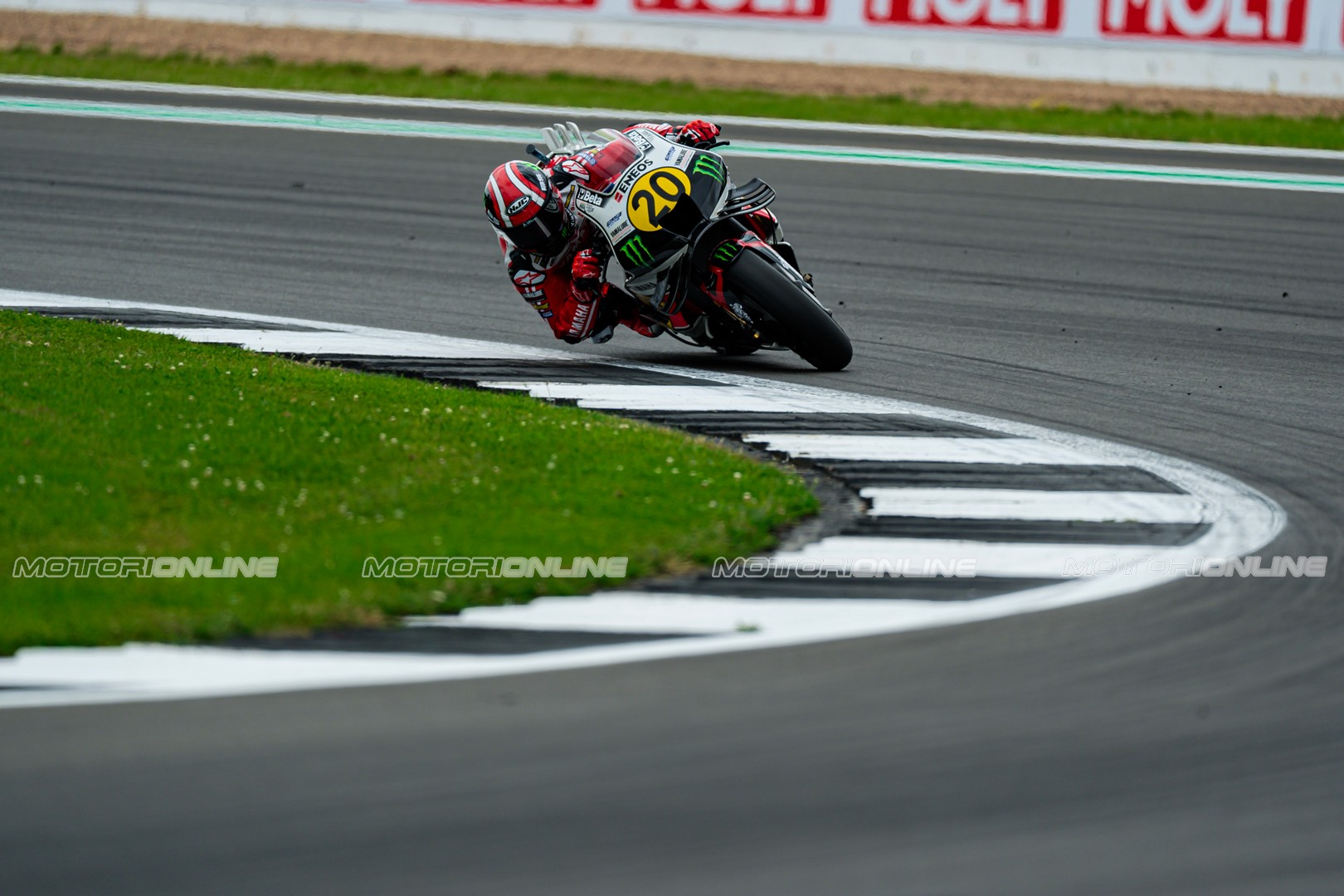 MotoGP Silverstone RACE