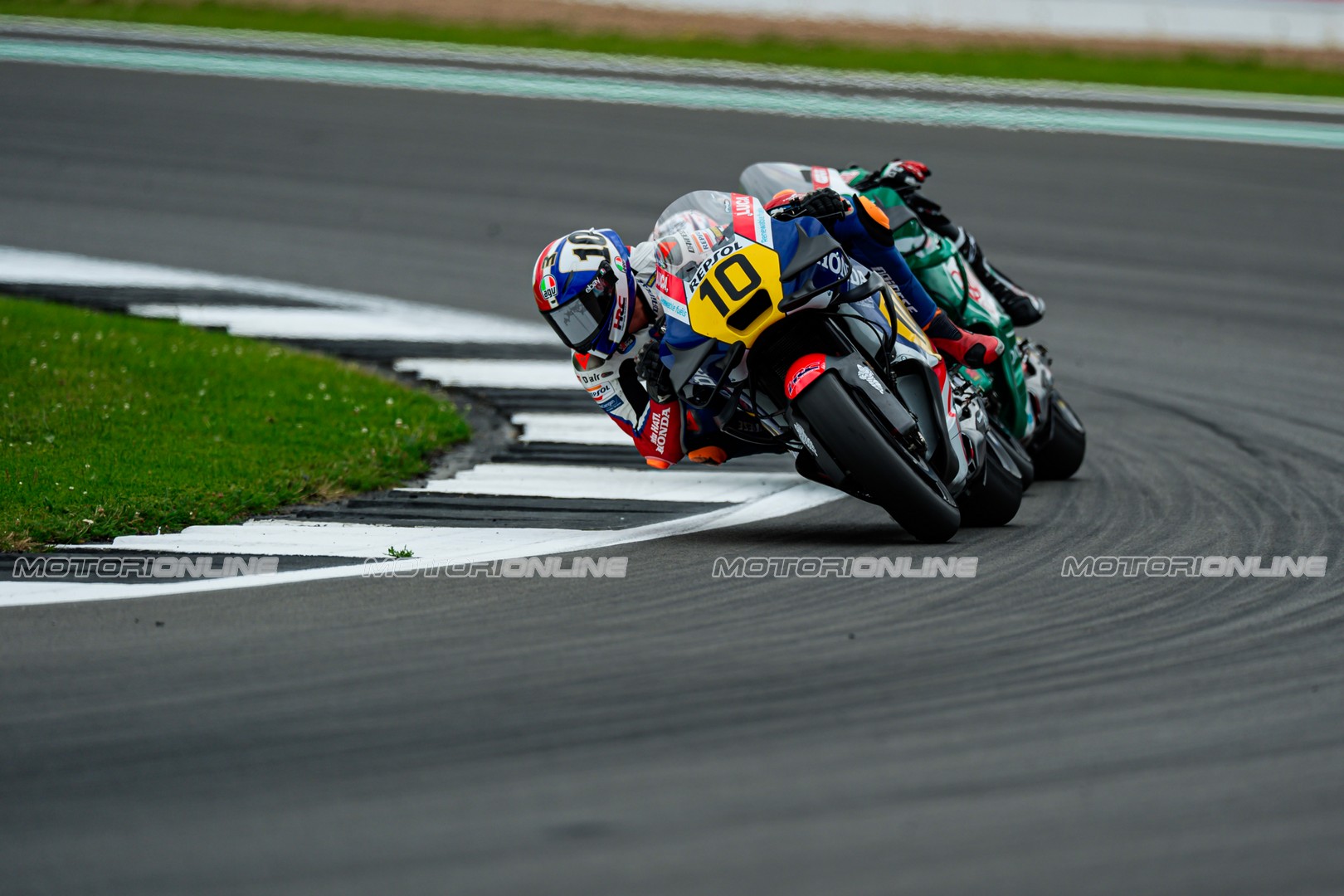 MotoGP Silverstone RACE