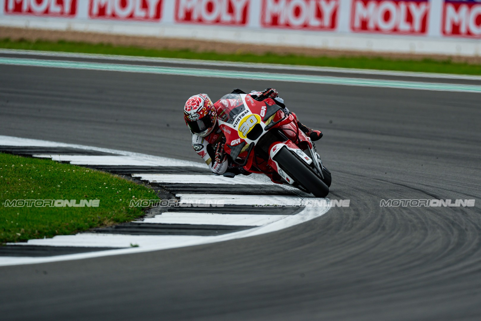 MotoGP Silverstone RACE