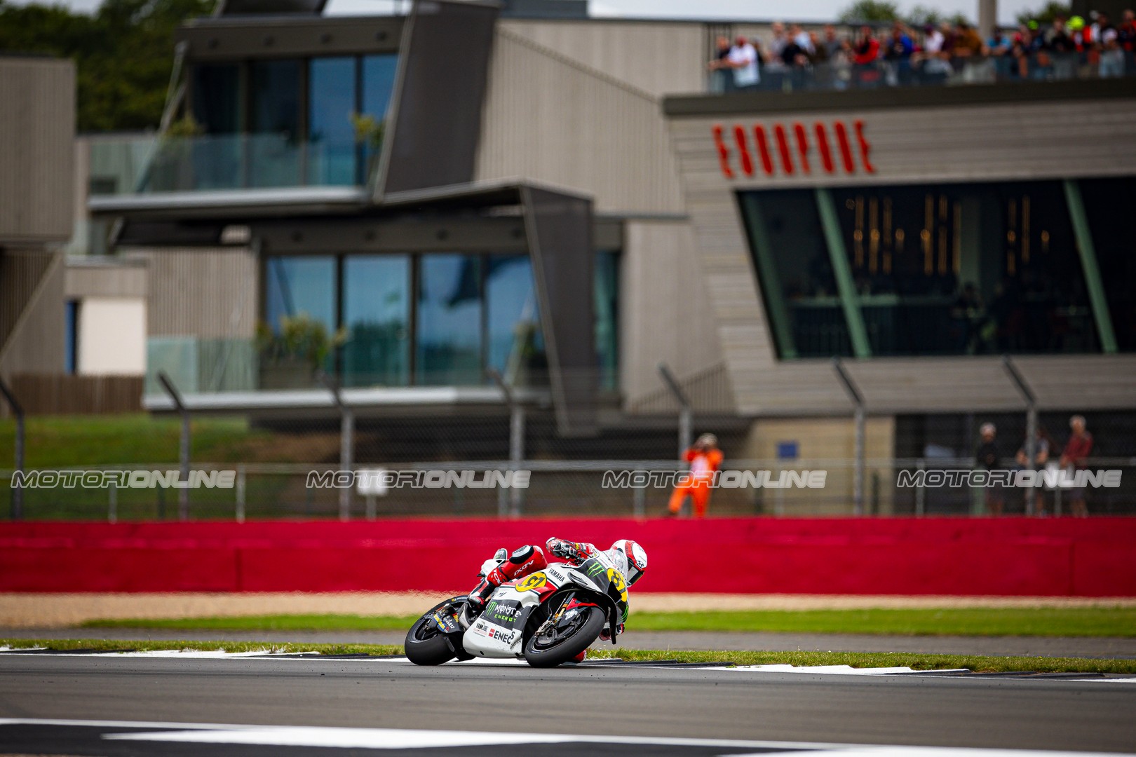 MotoGP Silverstone RACE