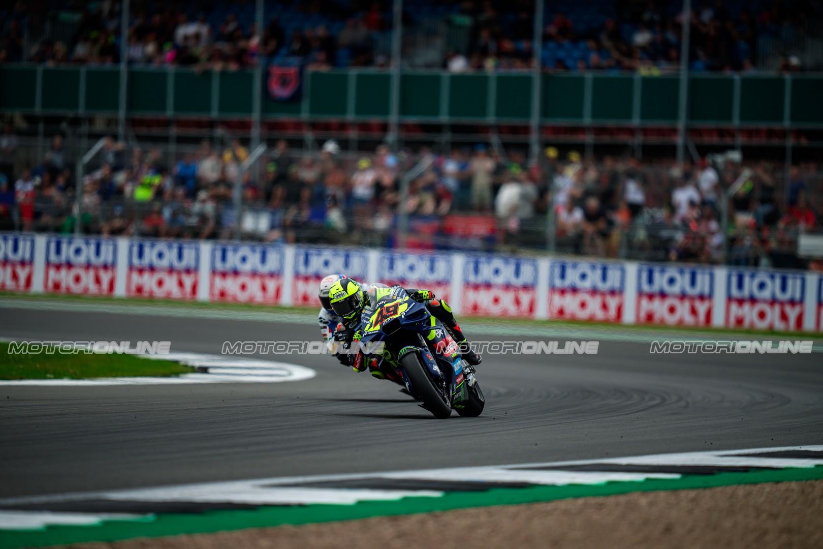 MotoGP Silverstone RACE