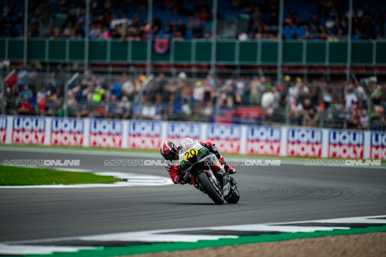 MotoGP Silverstone RACE