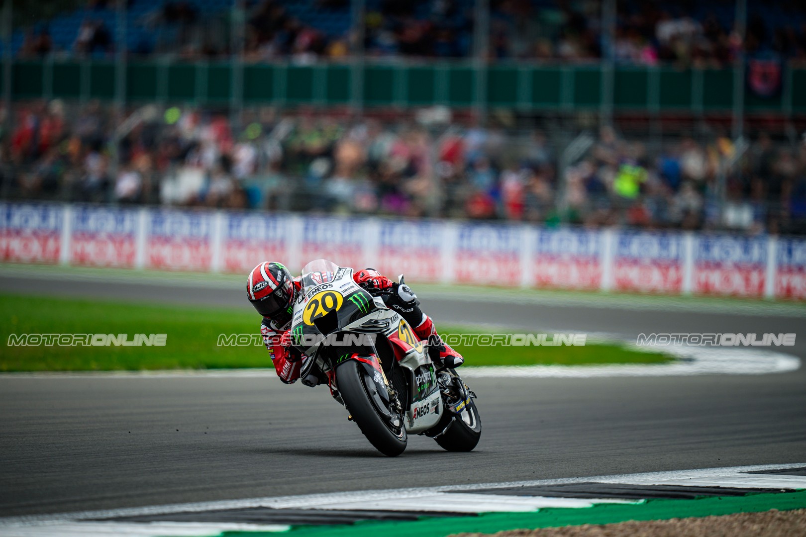 MotoGP Silverstone RACE