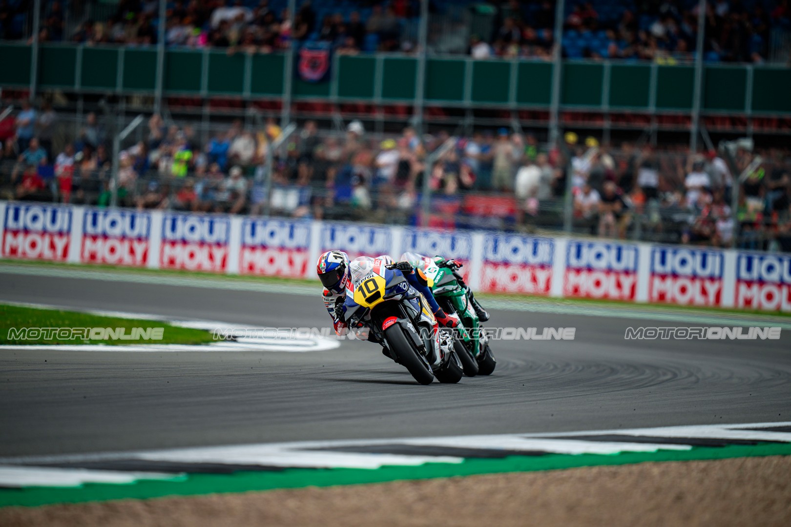 MotoGP Silverstone RACE