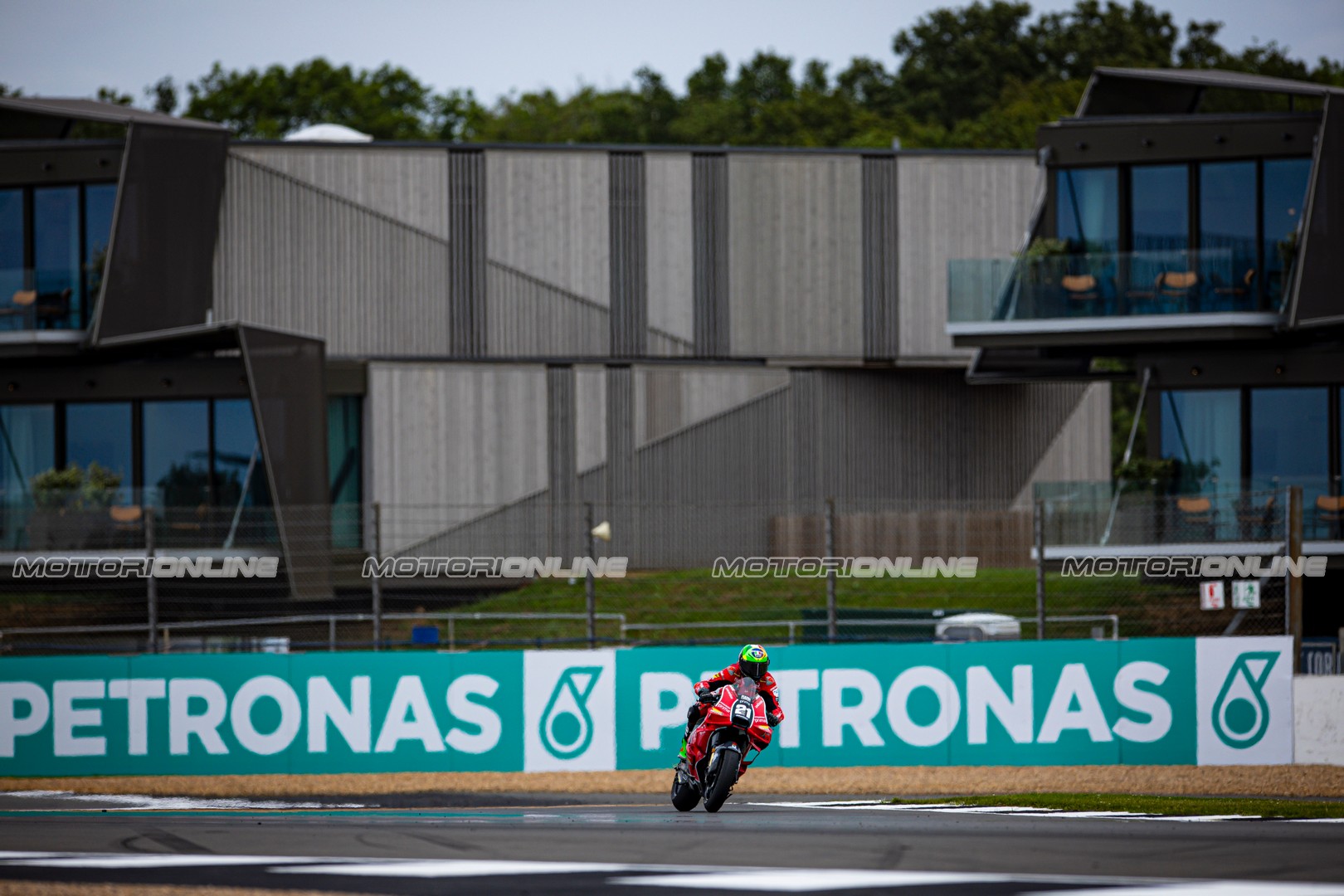 MotoGP Silverstone RACE