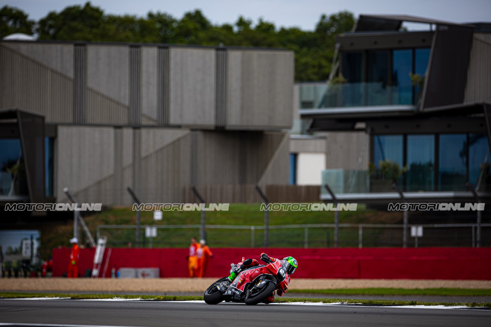 MotoGP Silverstone RACE