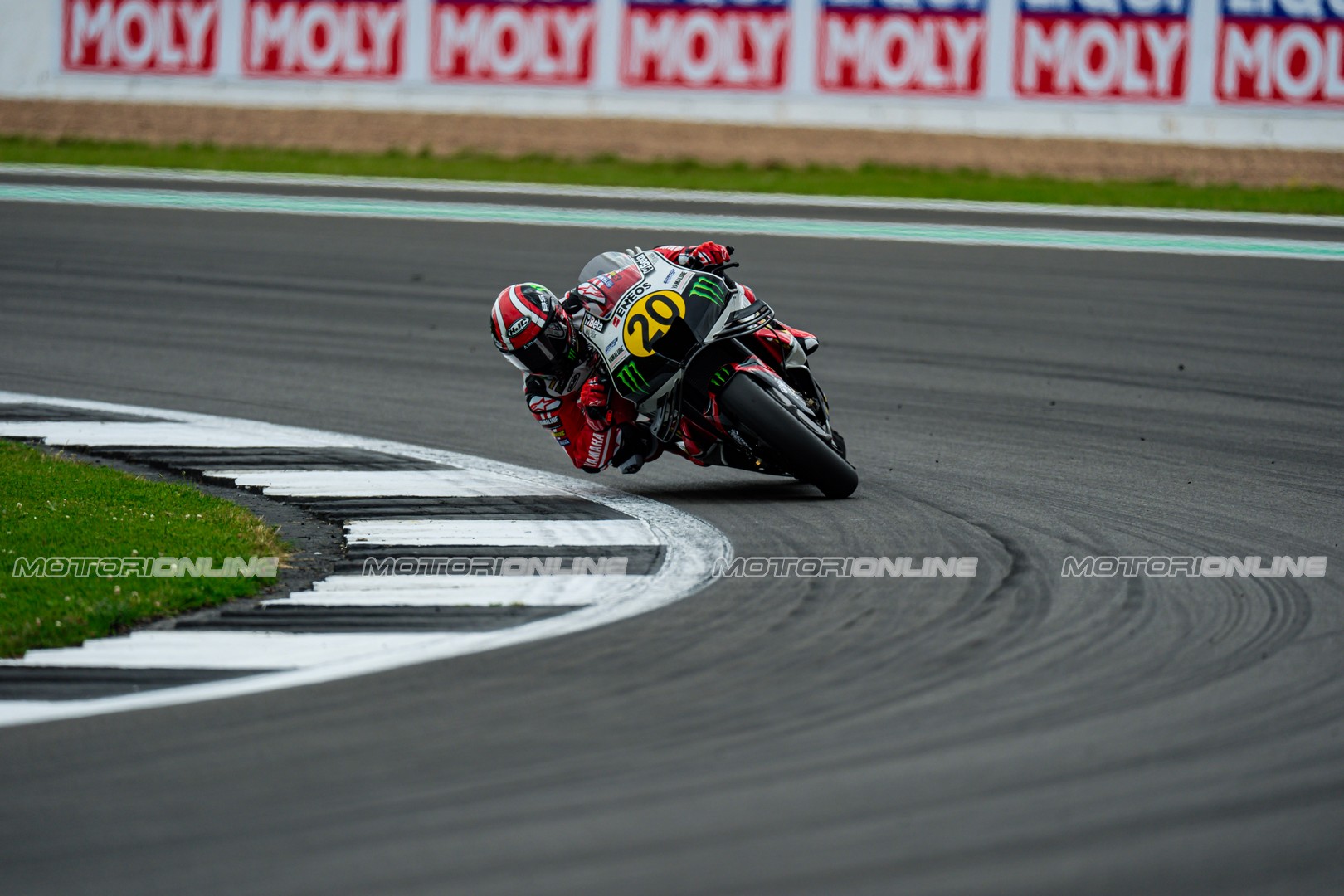 MotoGP Silverstone RACE