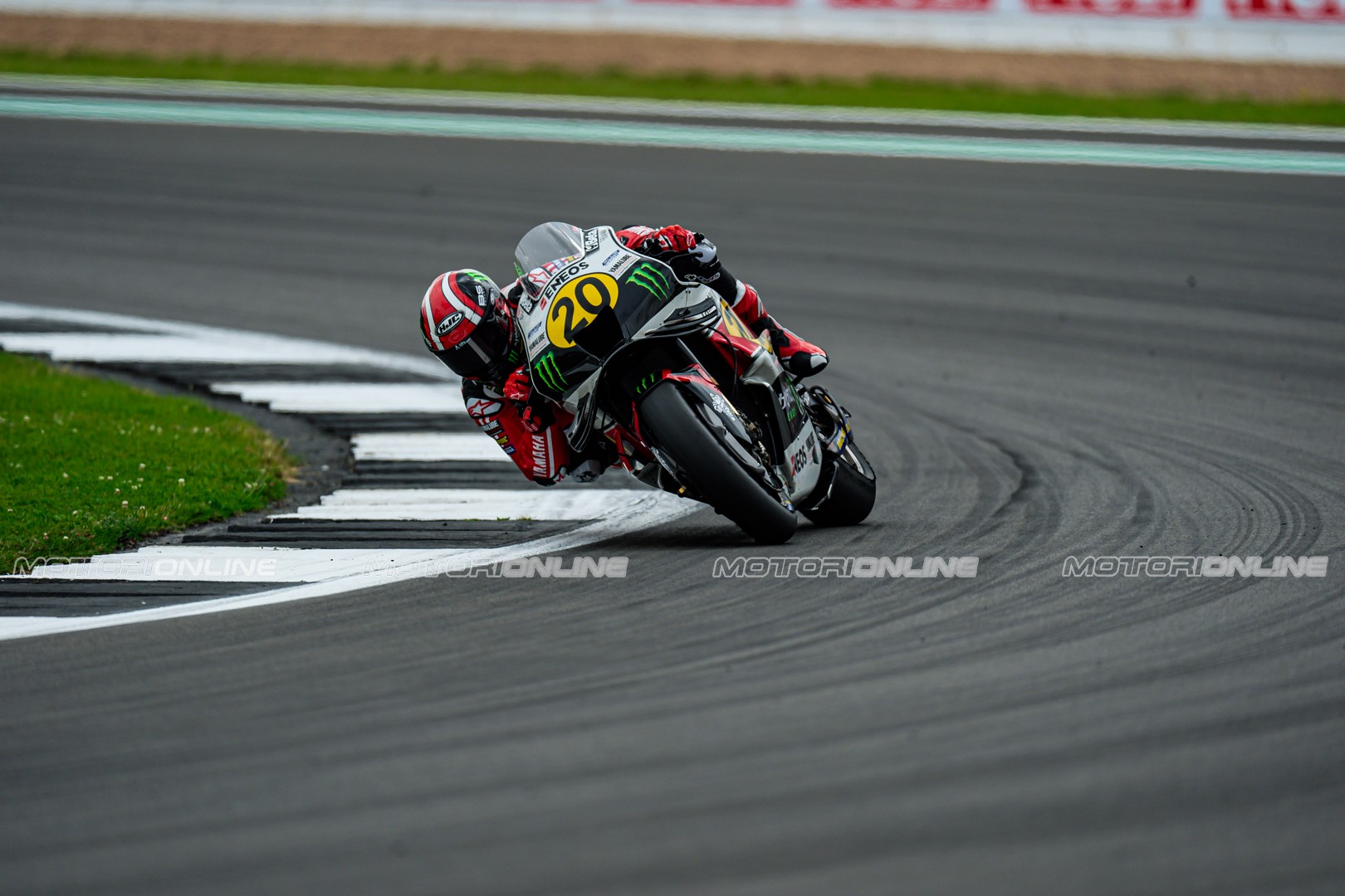 MotoGP Silverstone RACE