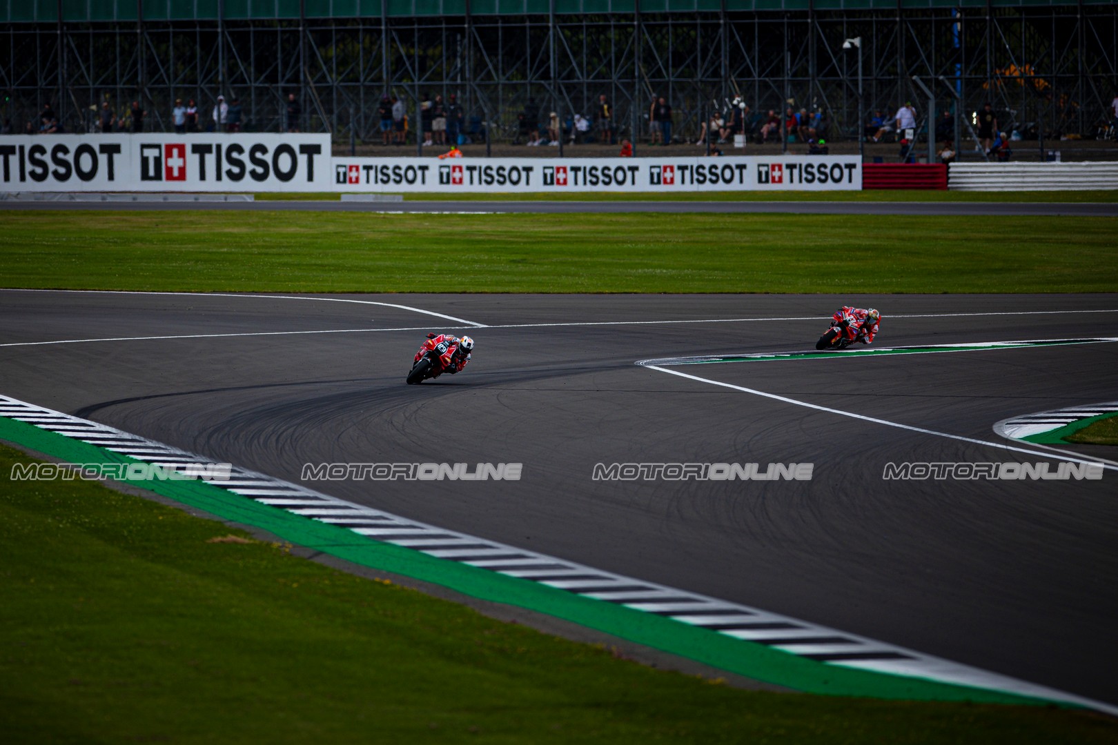 MotoGP Silverstone RACE