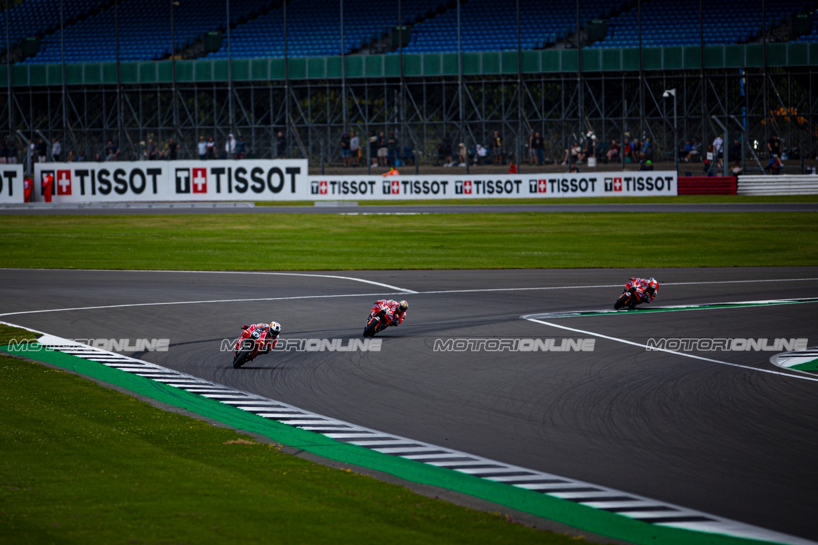 MotoGP Silverstone RACE