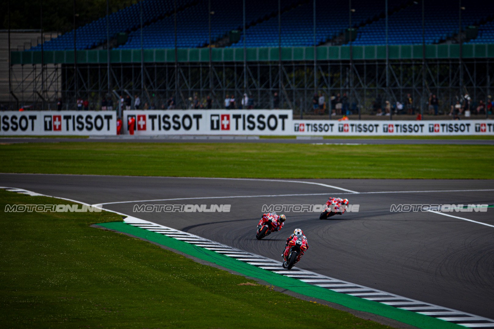 MotoGP Silverstone RACE