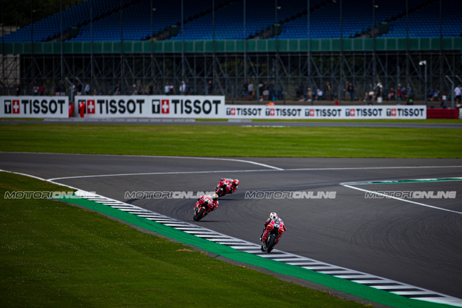 MotoGP Silverstone RACE