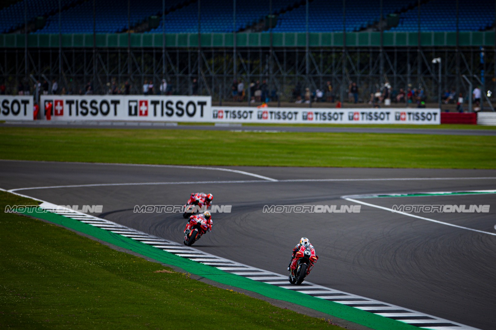 MotoGP Silverstone RACE