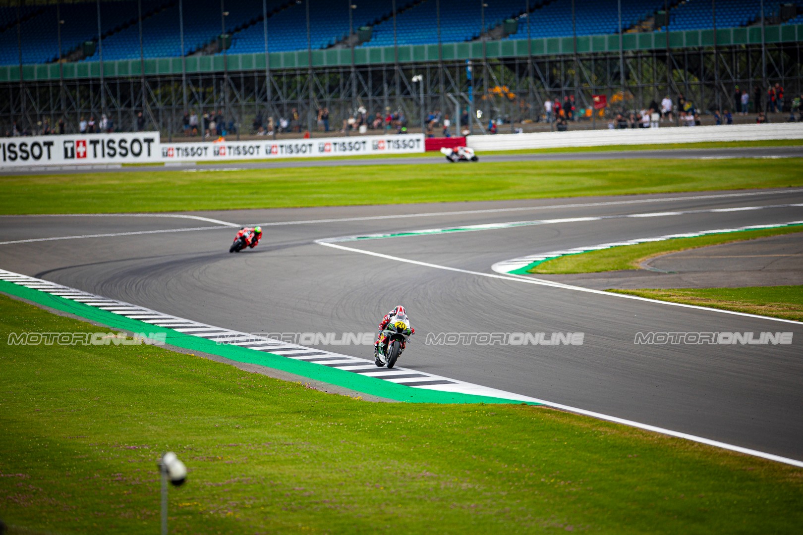 MotoGP Silverstone RACE