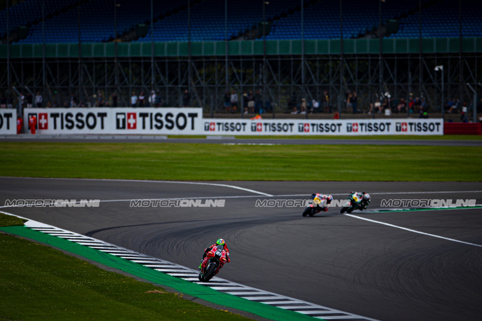 MotoGP Silverstone RACE