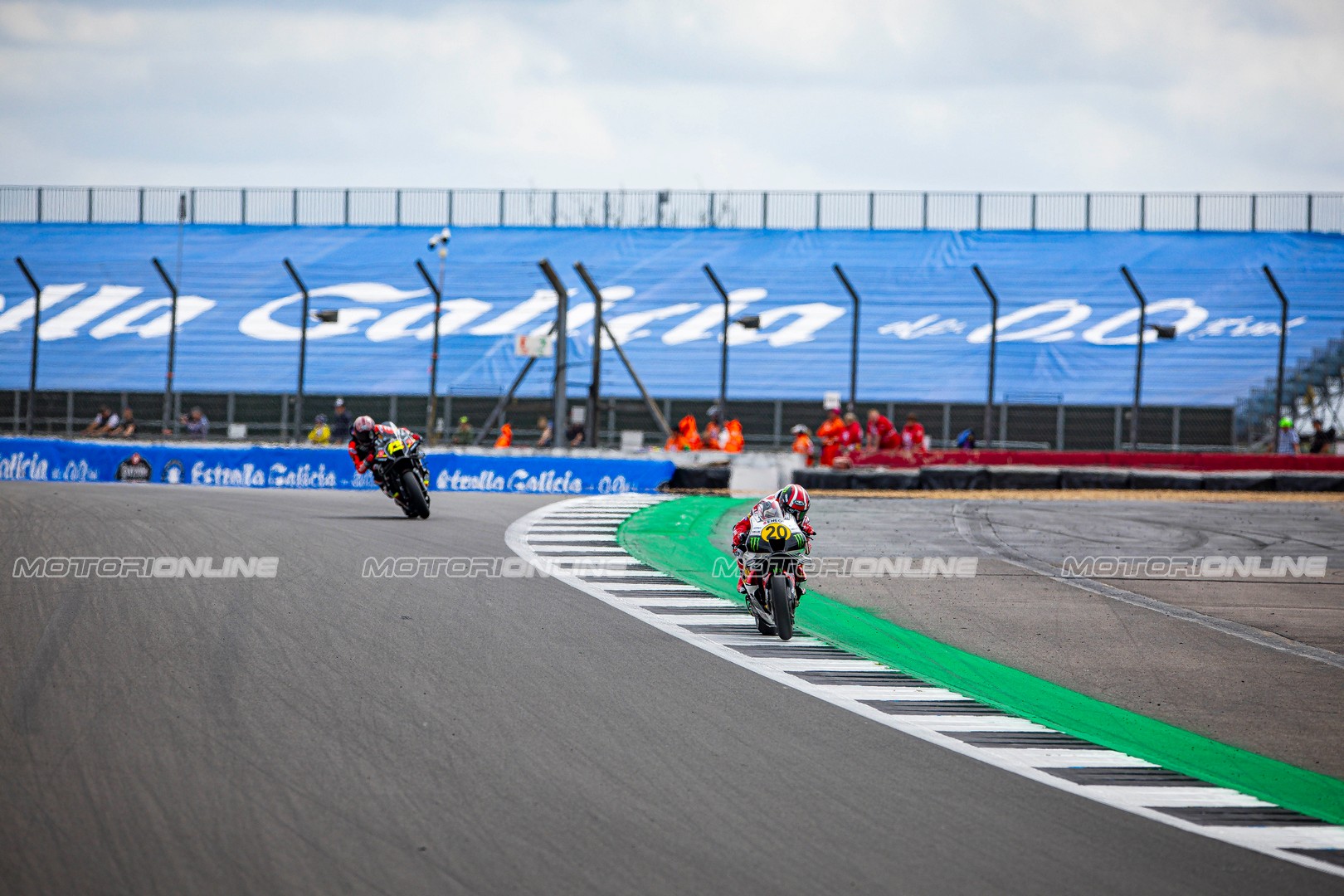 MotoGP Silverstone RACE