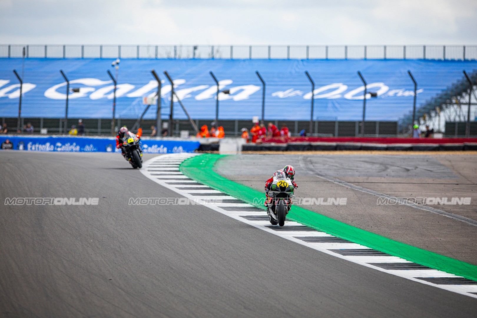 MotoGP Silverstone RACE