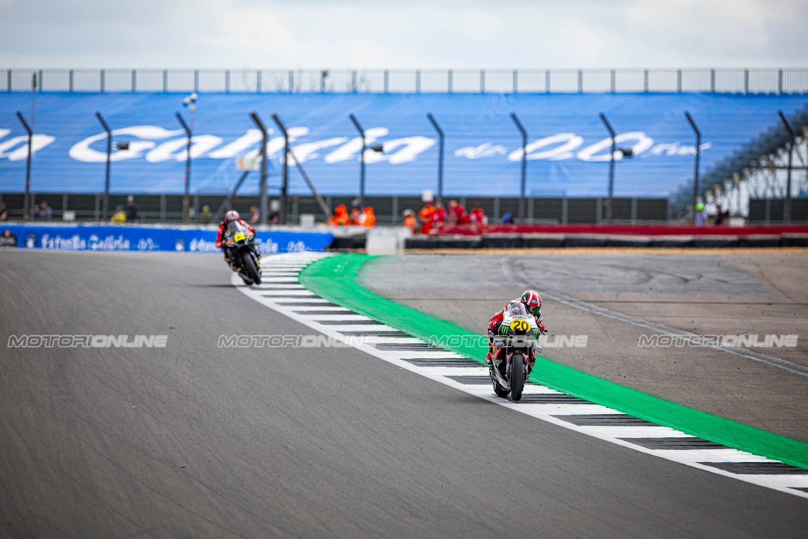 MotoGP Silverstone RACE