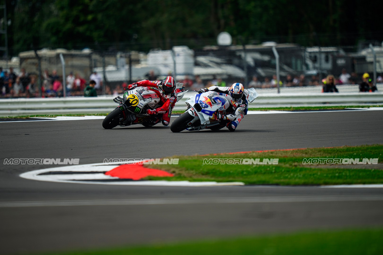 MotoGP Silverstone RACE