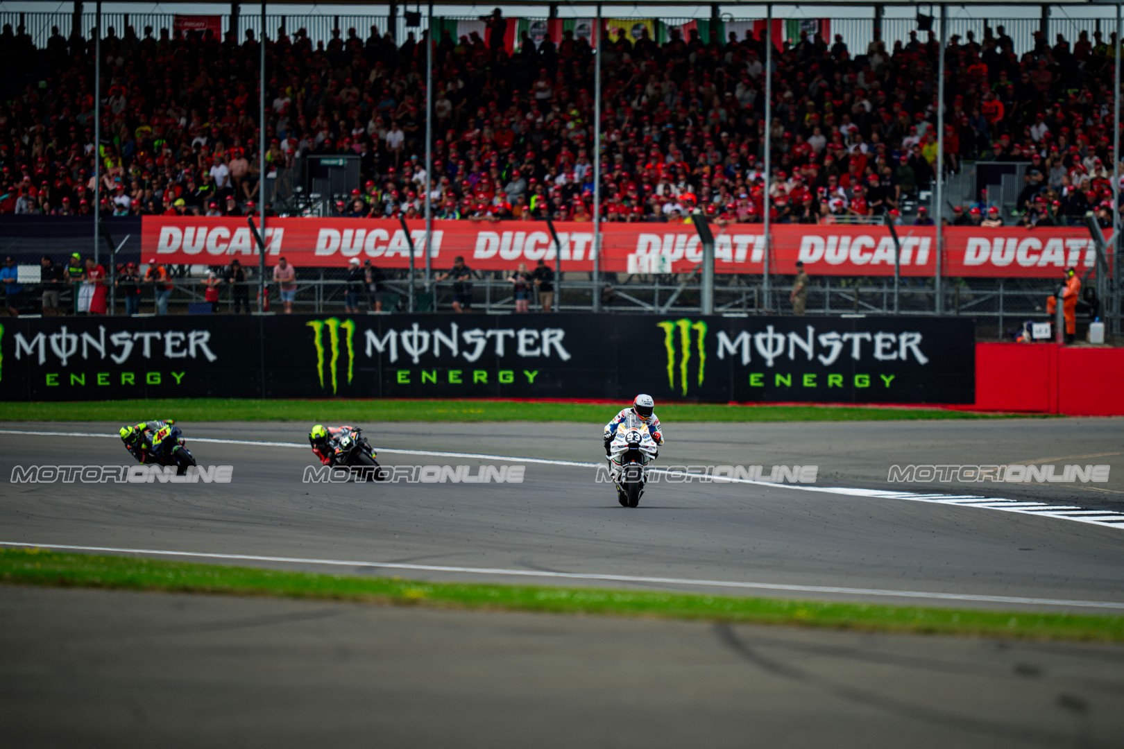 MotoGP Silverstone RACE