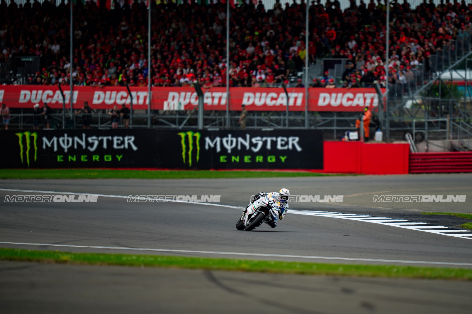 MotoGP Silverstone RACE