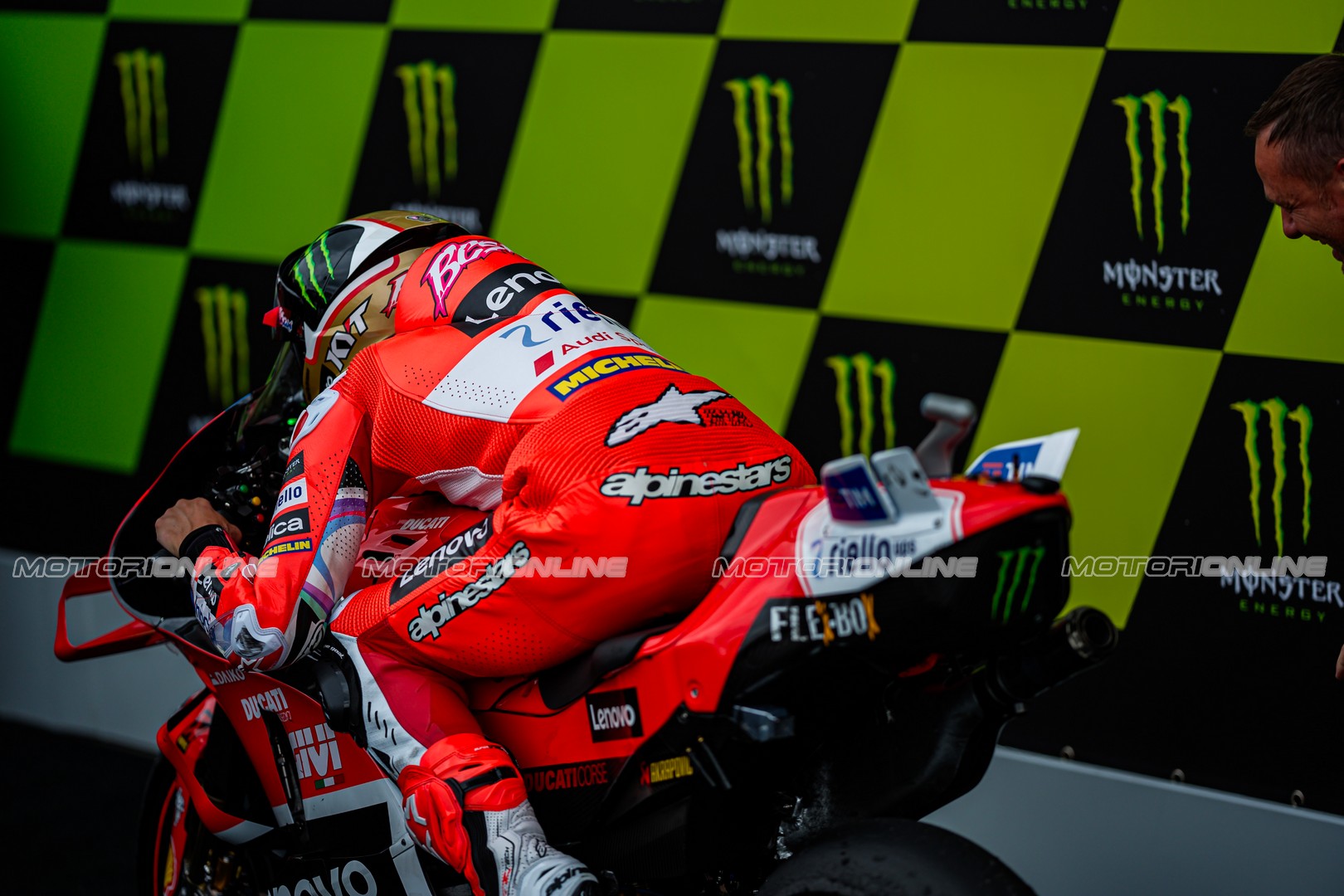 MotoGP Silverstone RACE