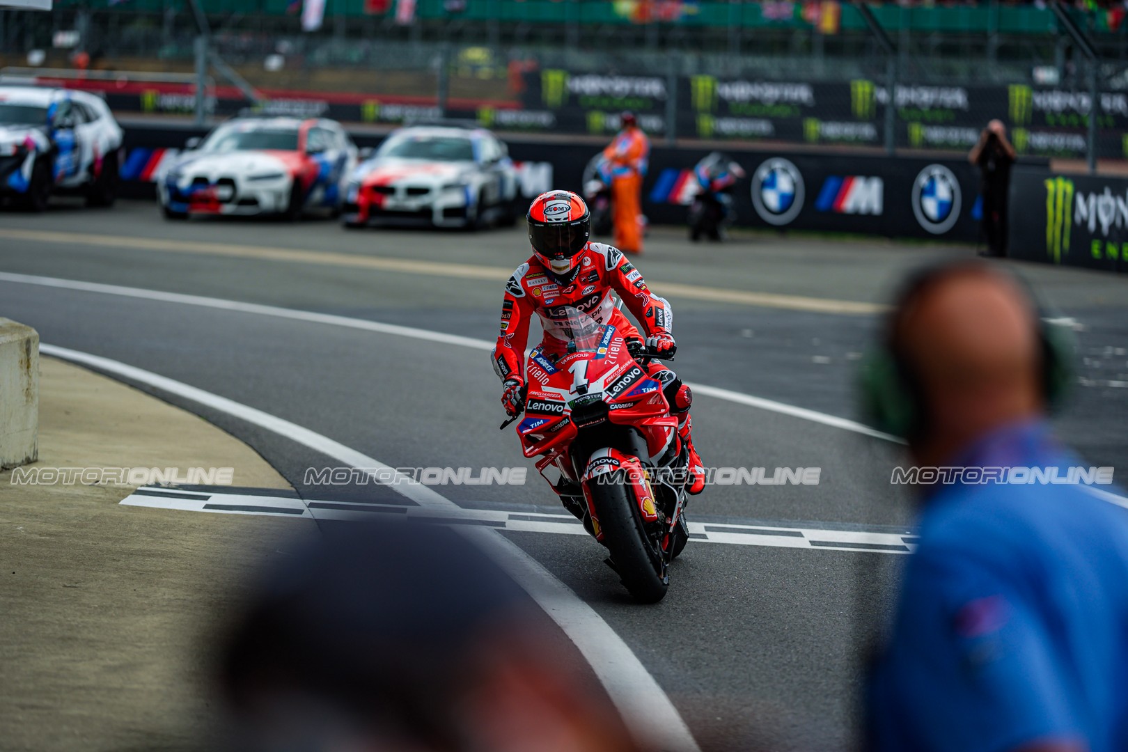 MotoGP Silverstone RACE