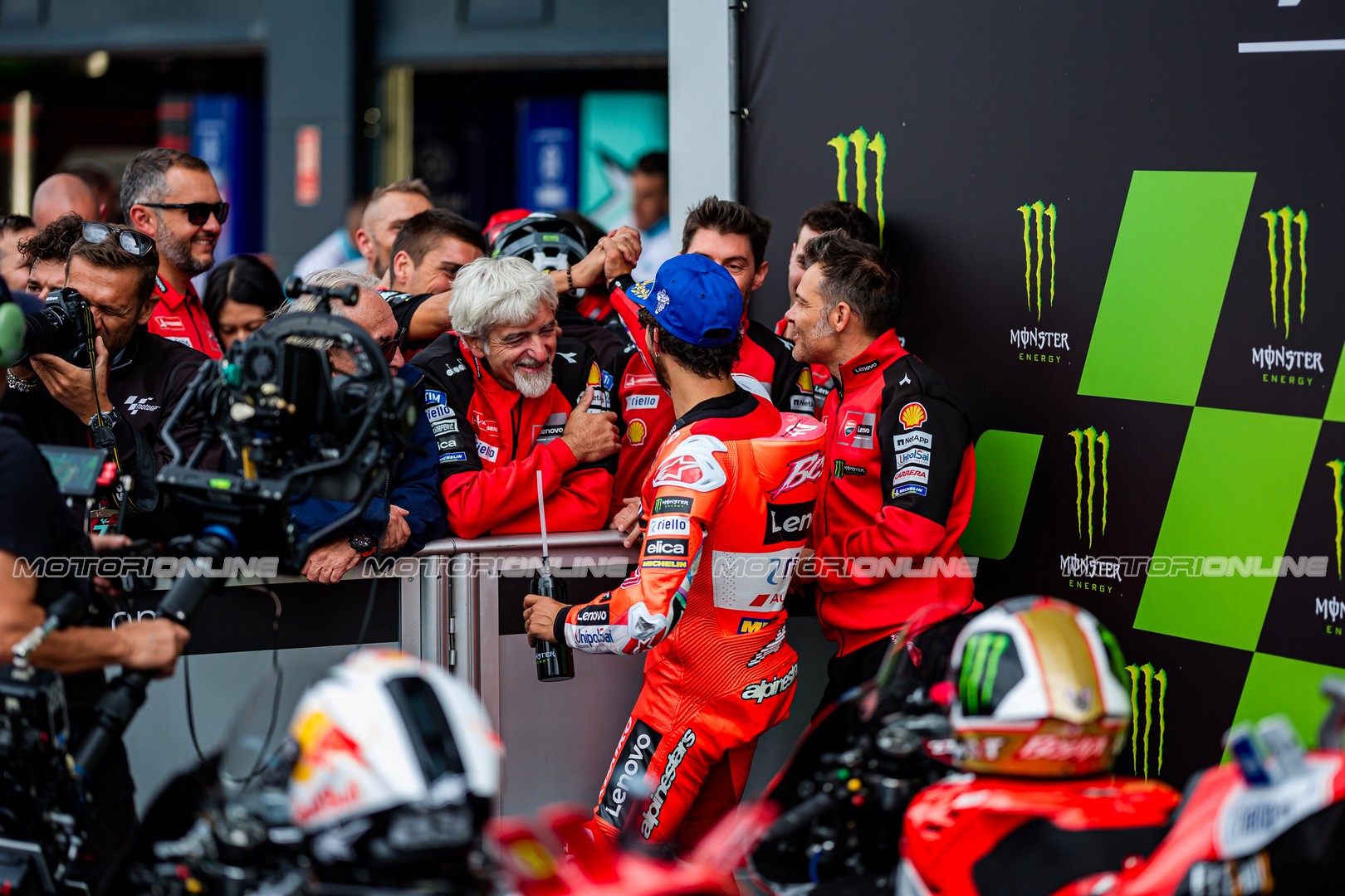 MotoGP Silverstone RACE