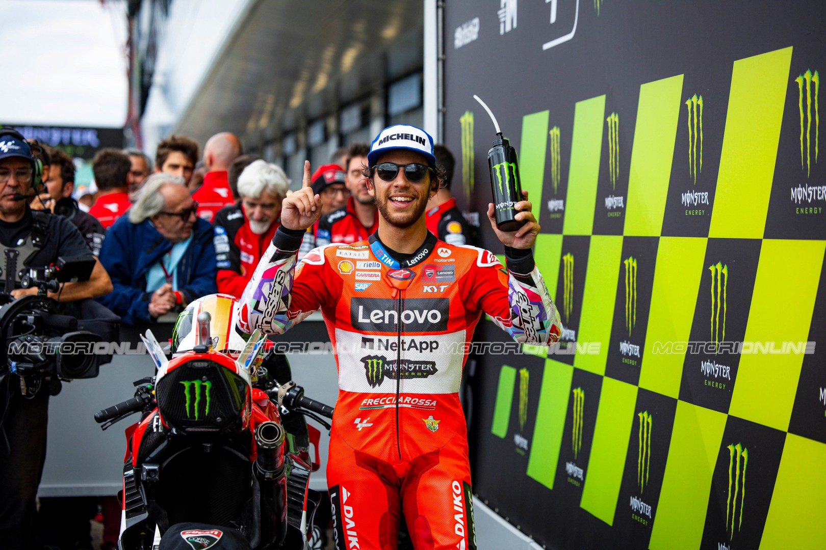 MotoGP Silverstone RACE