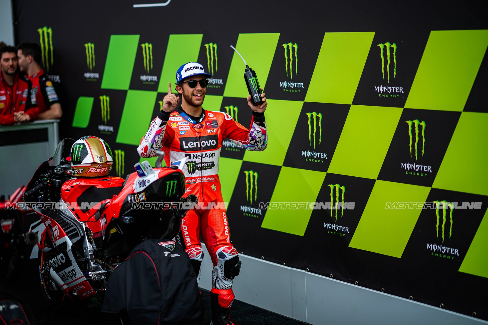 MotoGP Silverstone RACE