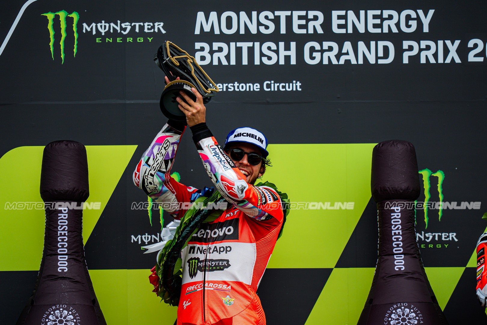 MotoGP Silverstone RACE