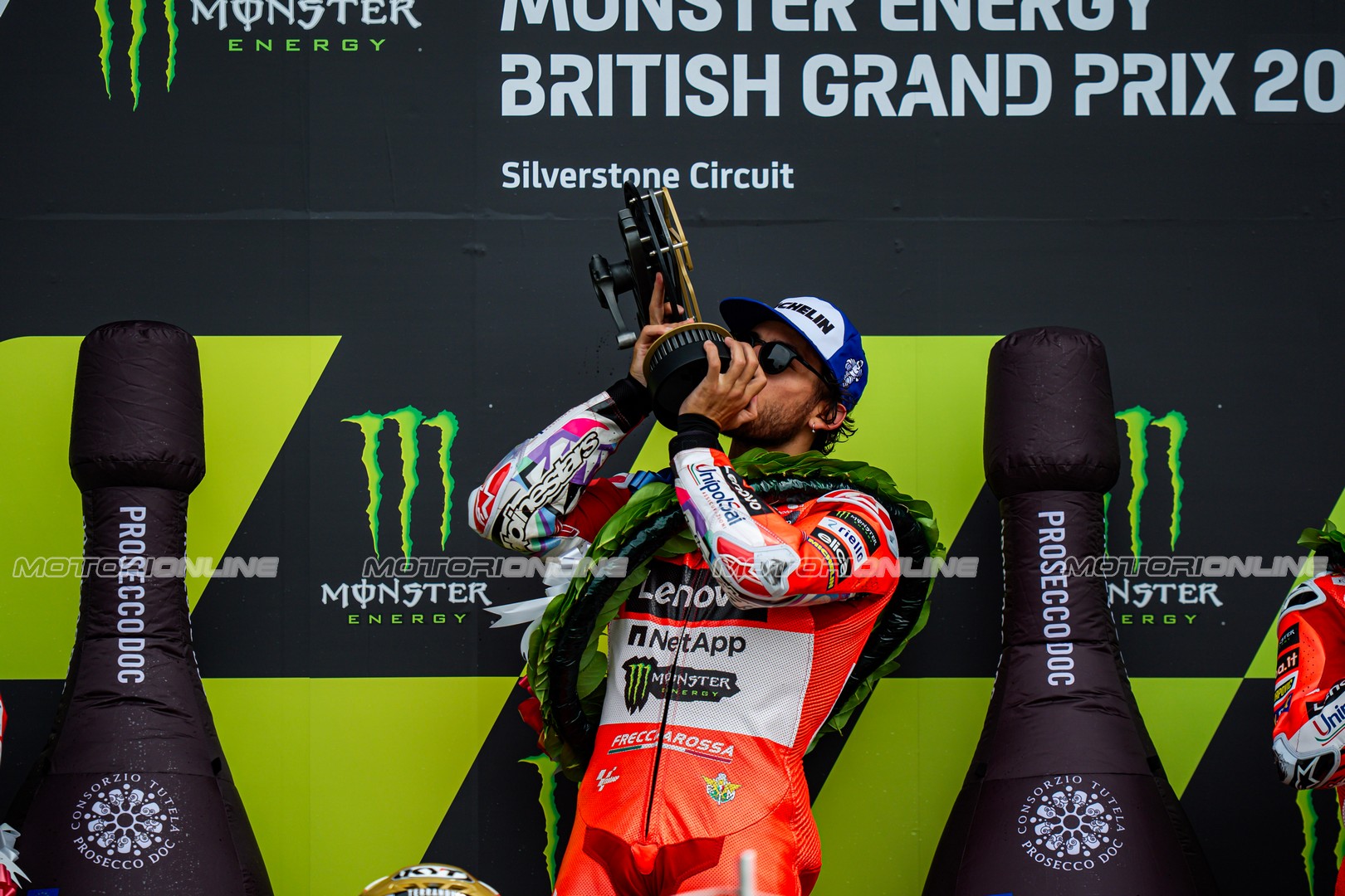 MotoGP Silverstone RACE