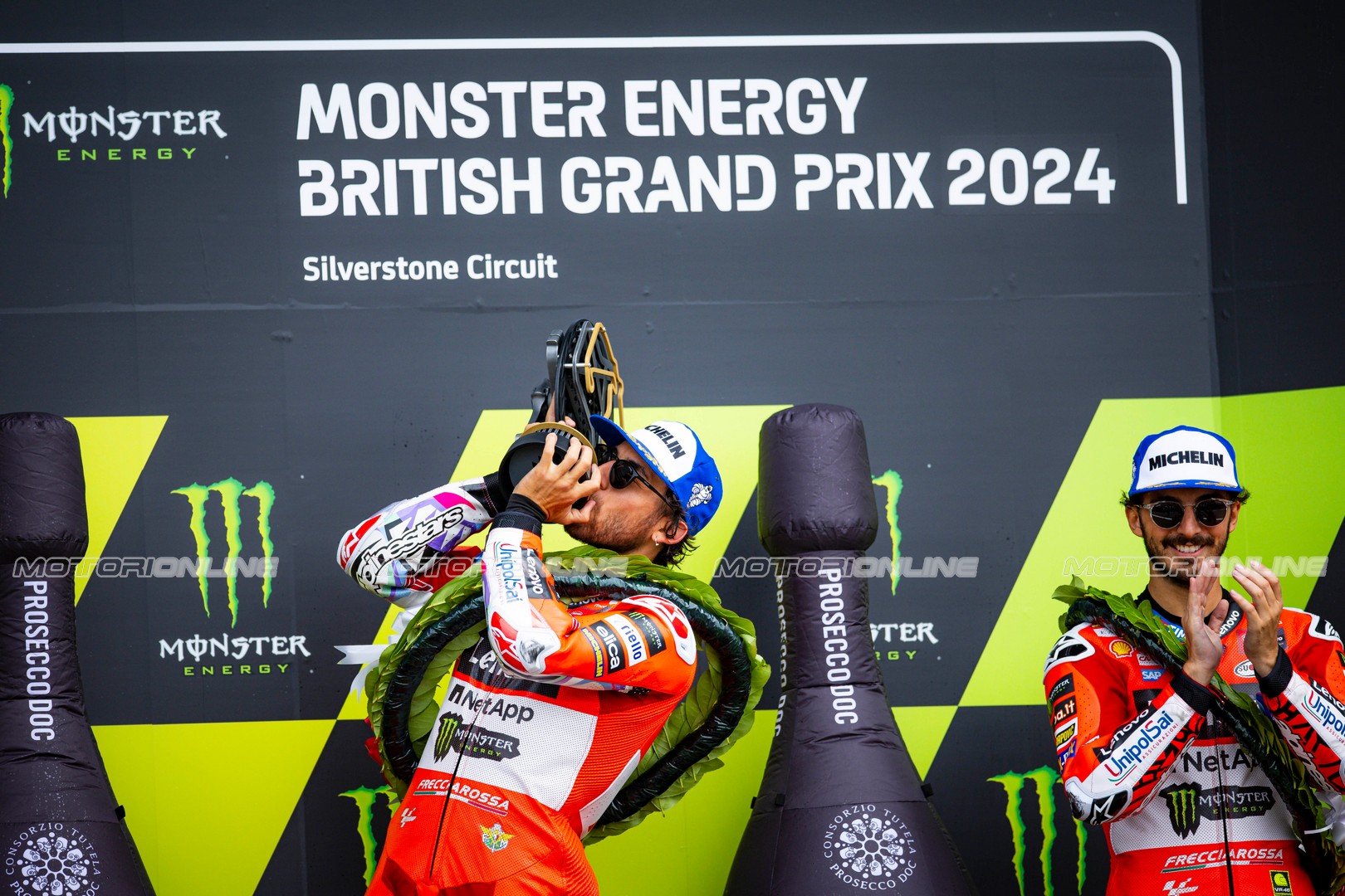 MotoGP Silverstone RACE