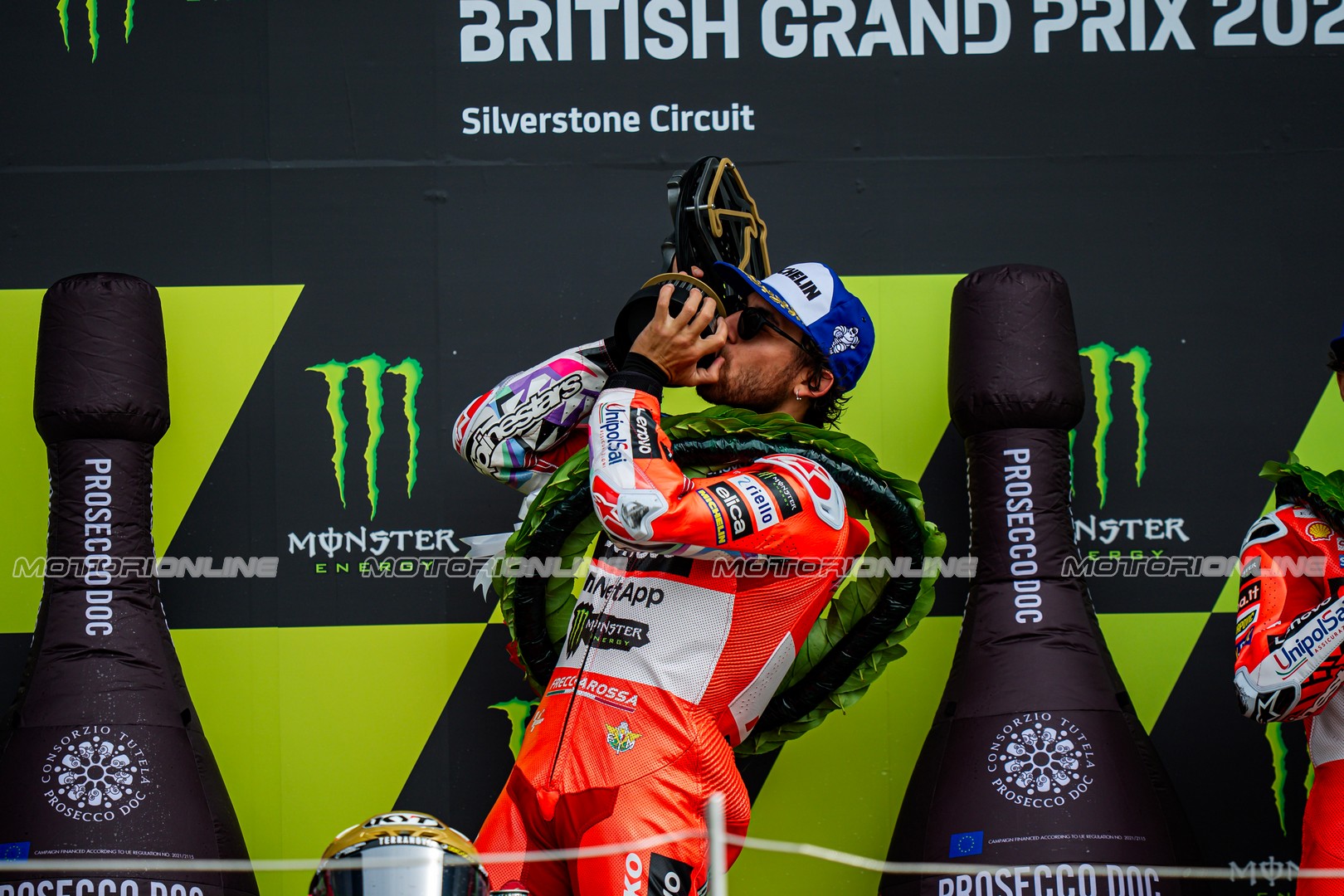 MotoGP Silverstone RACE