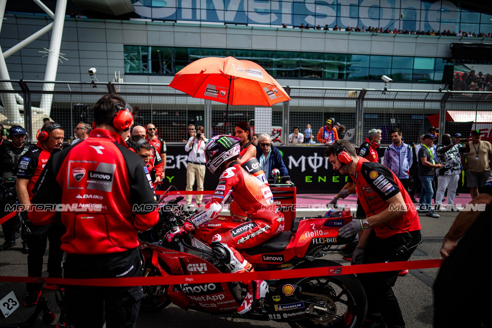 MotoGP Silverstone Sprint_Race