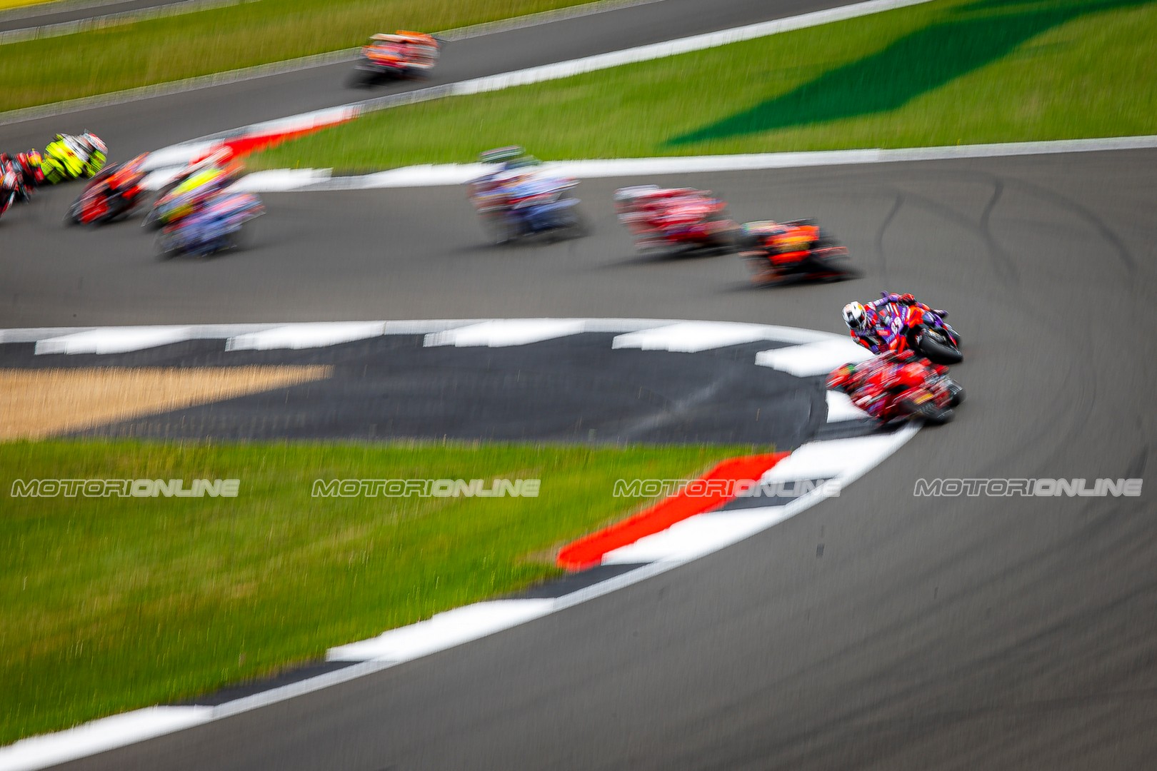 MotoGP Silverstone Sprint_Race