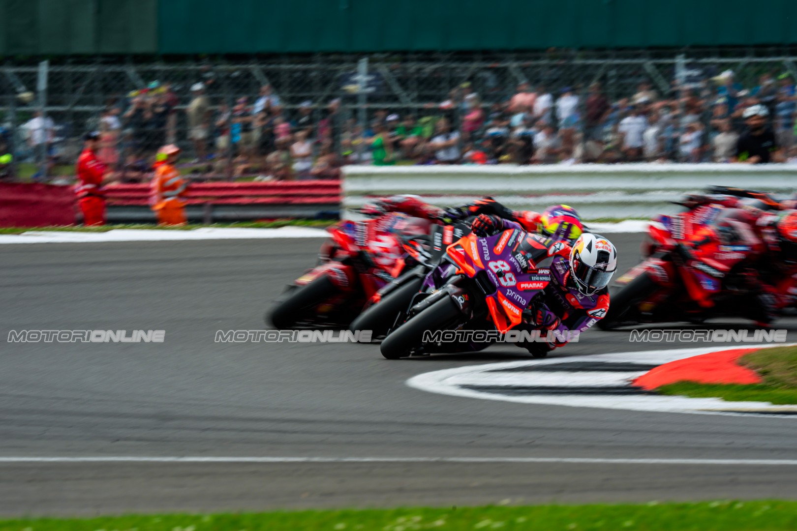 MotoGP Silverstone Sprint_Race