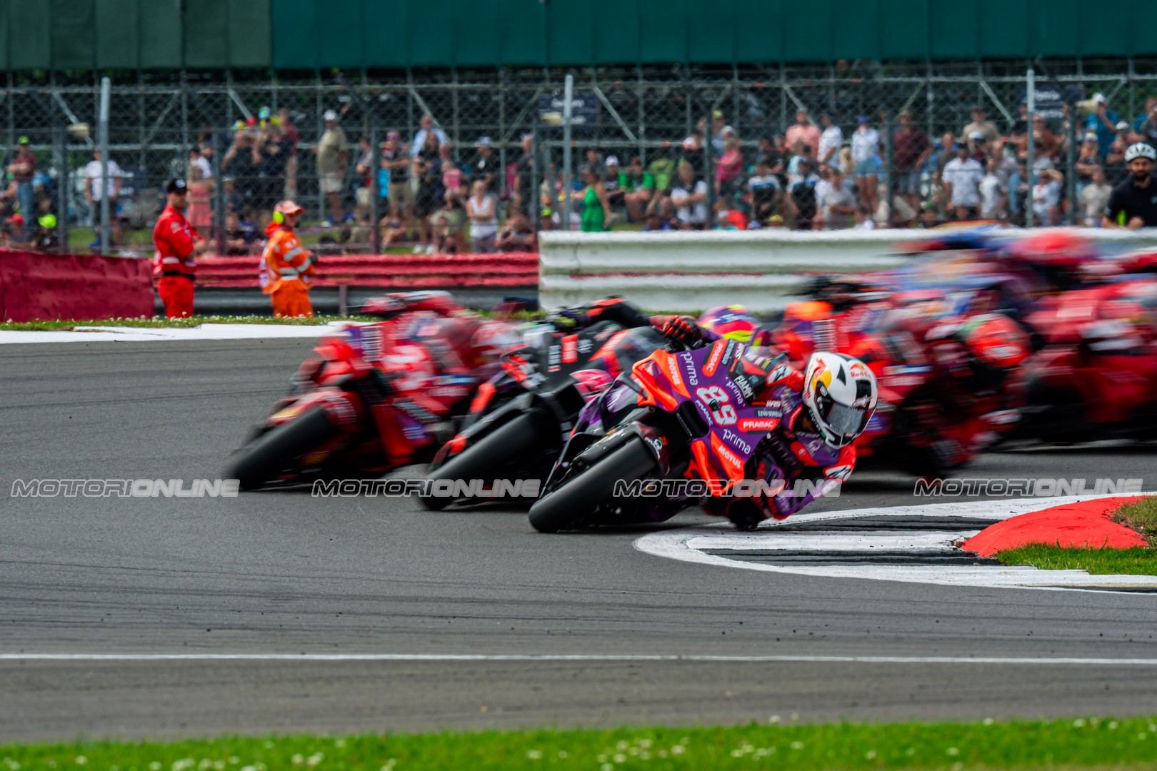 MotoGP Silverstone Sprint_Race