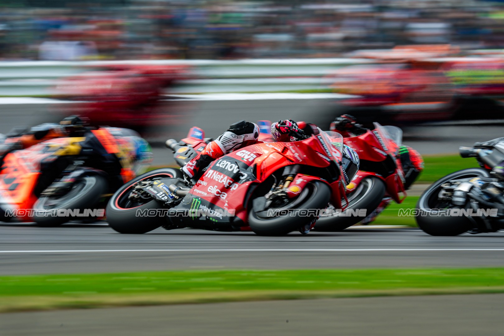 MotoGP Silverstone Sprint_Race