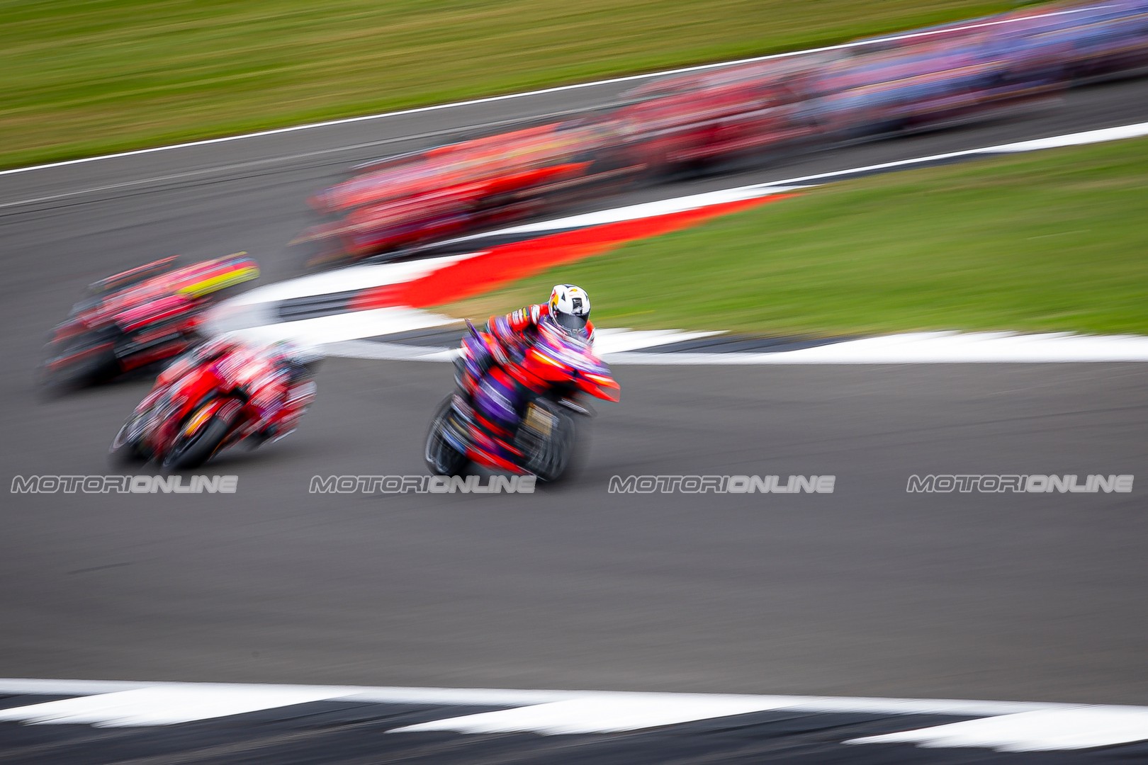 MotoGP Silverstone Sprint_Race