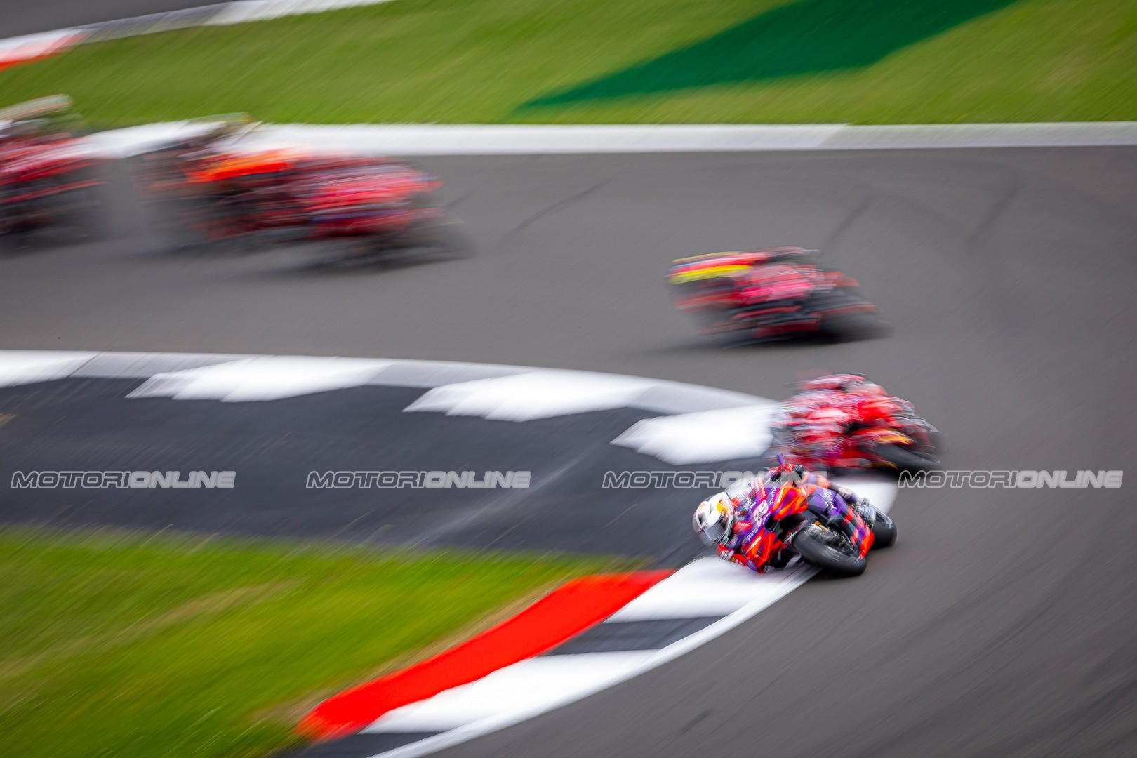 MotoGP Silverstone Sprint_Race