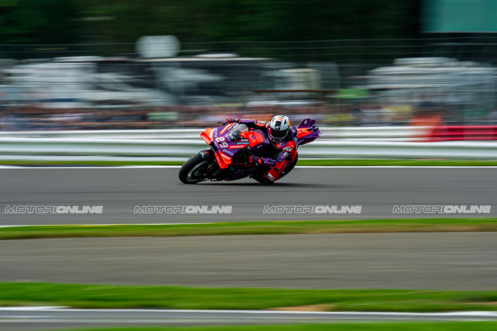 MotoGP Silverstone Sprint_Race