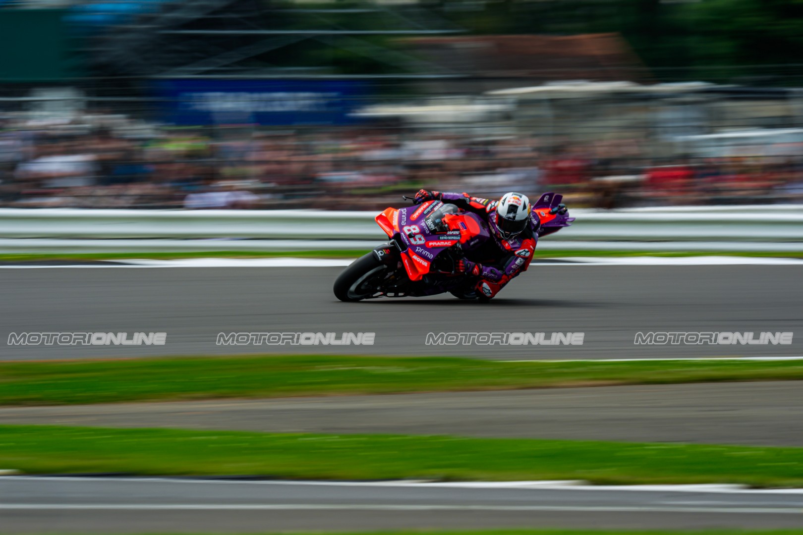 MotoGP Silverstone Sprint_Race