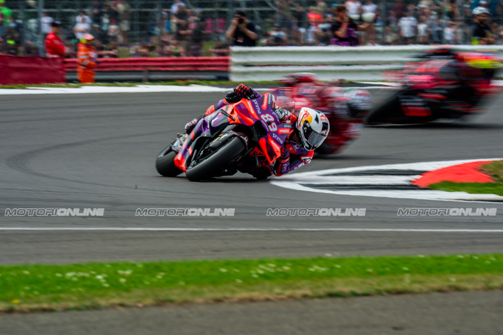 MotoGP Silverstone Sprint_Race