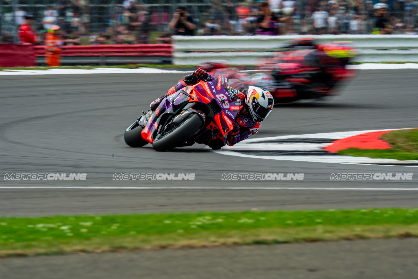 MotoGP Silverstone Sprint_Race