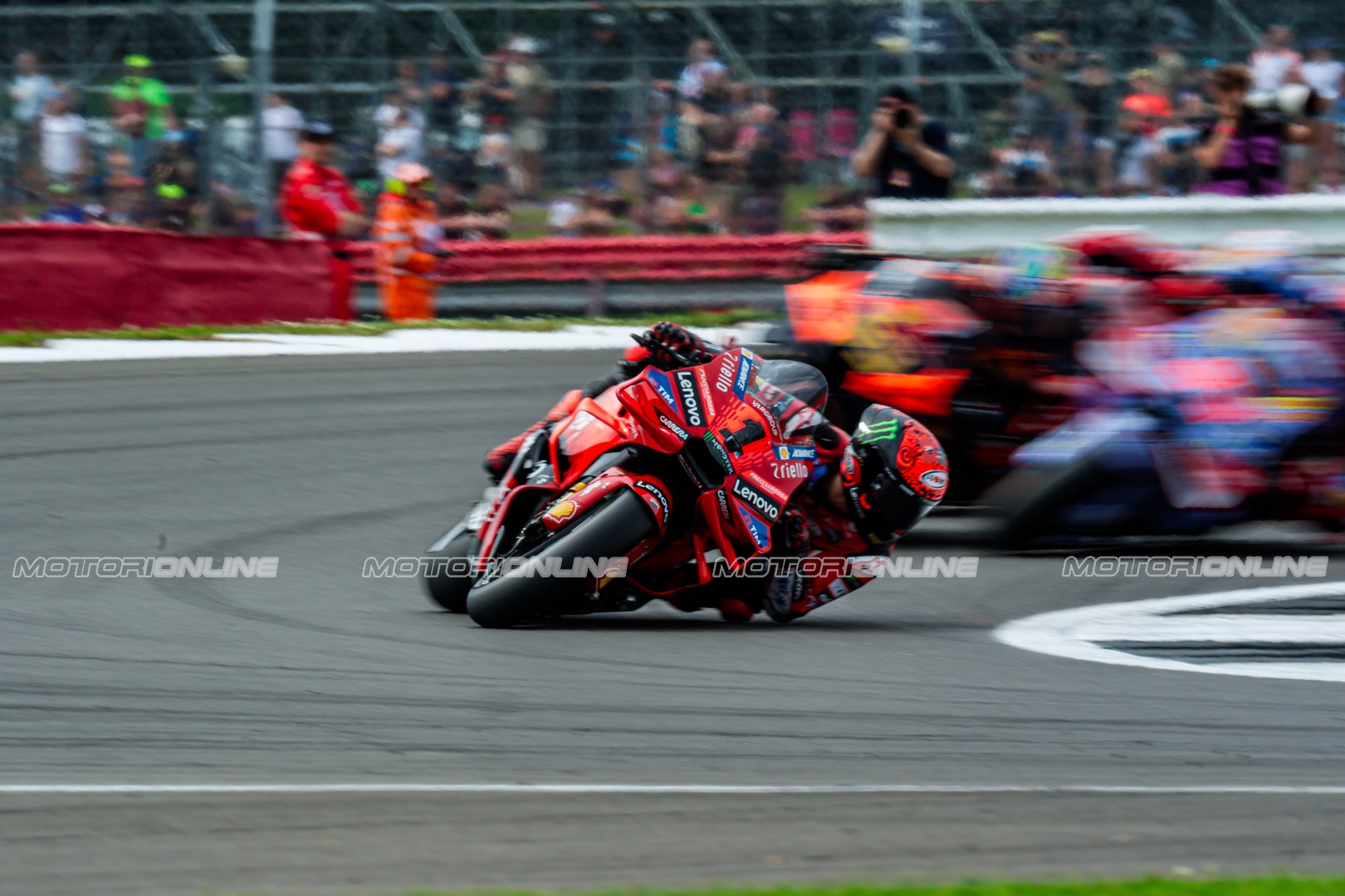 MotoGP Silverstone Sprint_Race